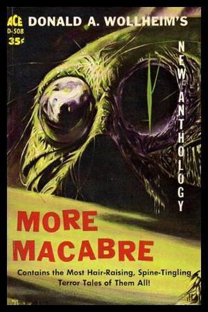 More Macabre book cover