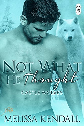 Not What He Thought book cover