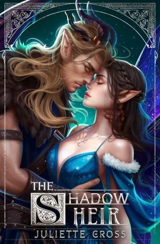 The Shadow Heir book cover