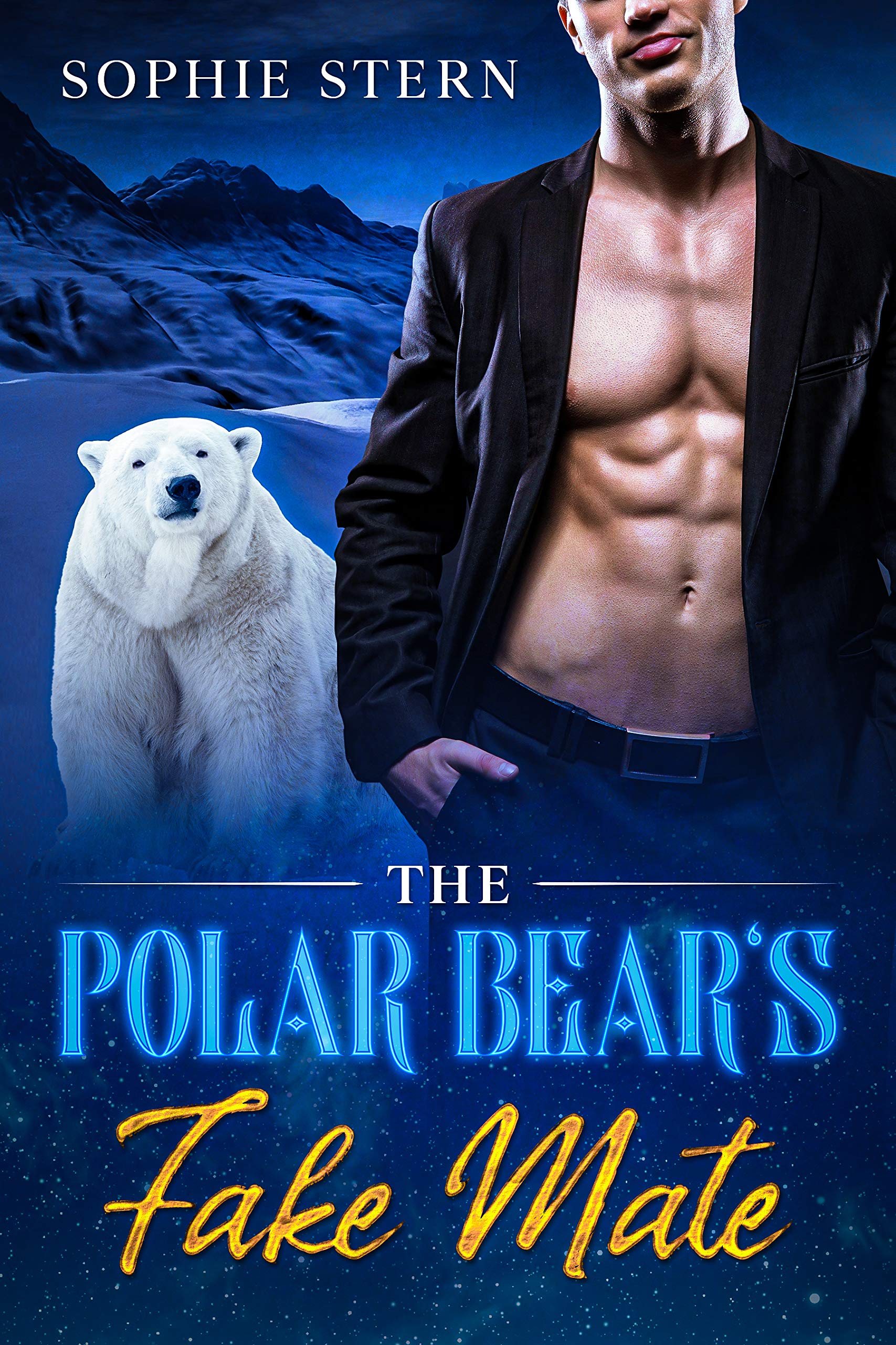 The Polar Bear's Fake Mate book cover