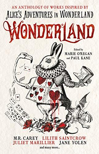 Wonderland book cover
