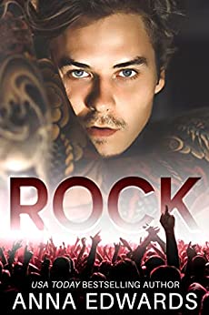 Rock book cover