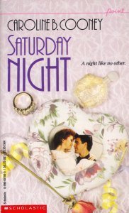 Saturday Night book cover 1
