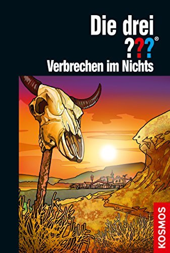 Die drei ??? Verbrechen im Nichts (drei Fragezeichen) book cover