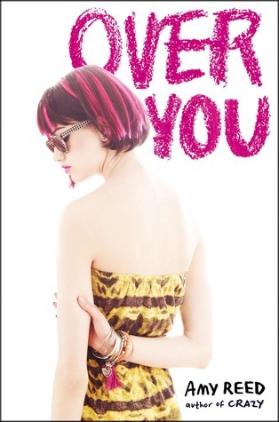 Over You book cover