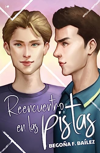 Bilogía En las pistas book cover 2