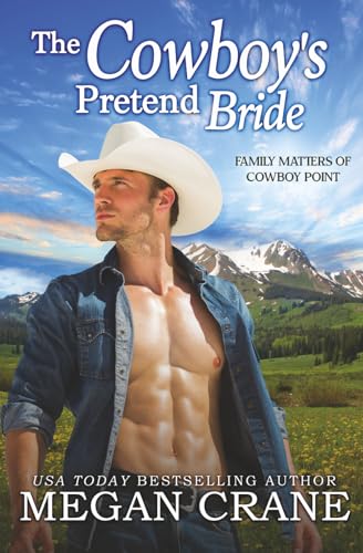 Family Matters of Cowboy Point book cover 1