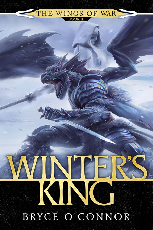 The Wings of War book cover 3