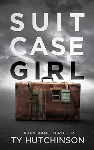 Suitcase Girl Trilogy book cover 1