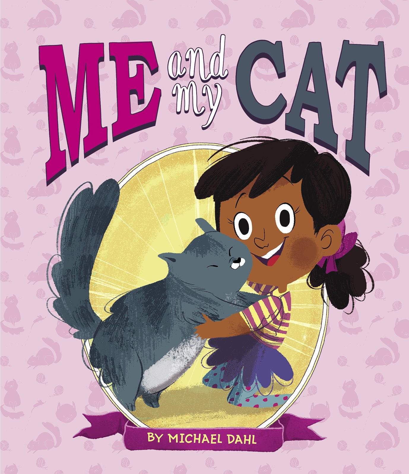 Me and My Cat book cover