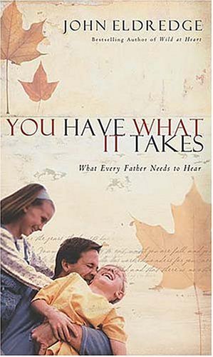 You Have What It Takes book cover