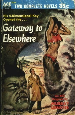 Gateway to Elsewhere book cover