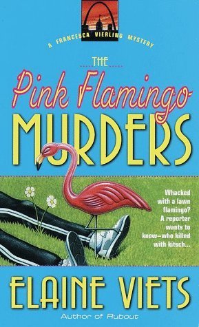 The Pink Flamingo Murders book cover