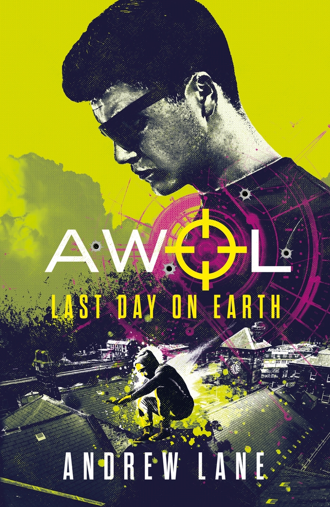 Last Day on Earth book cover