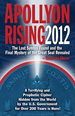 Apollyon Rising 2012 book cover