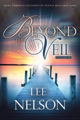 Beyond the Veil book cover 3