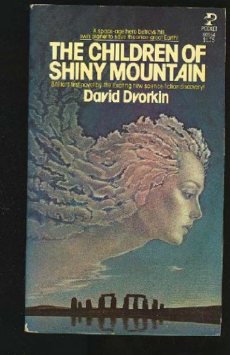 The Children of Shiny Mountain book cover