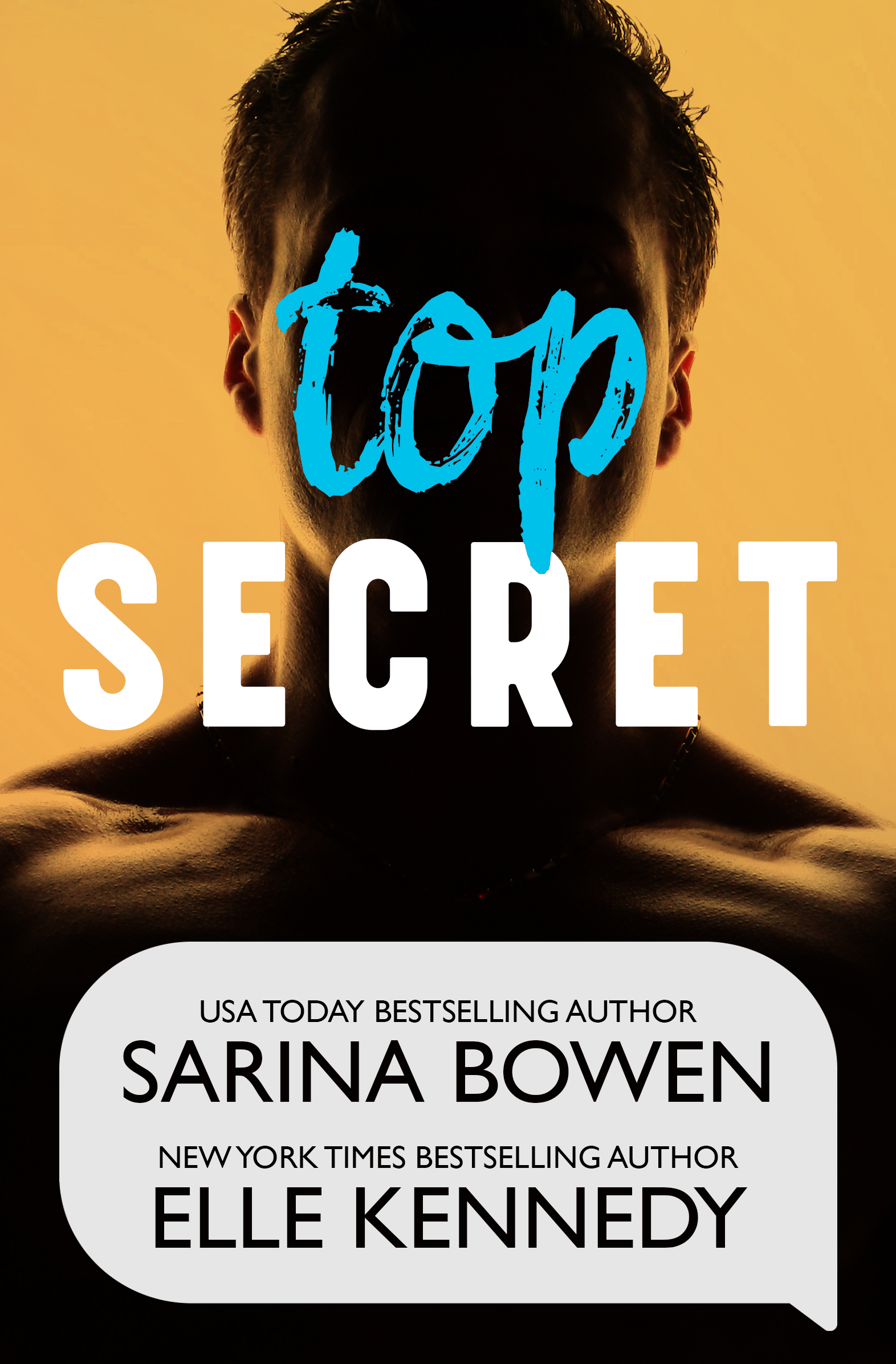 Top Secret book cover