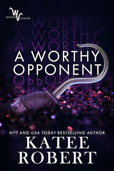Wicked Villains book cover 3
