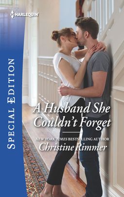 A Husband She Couldn't Forget book cover