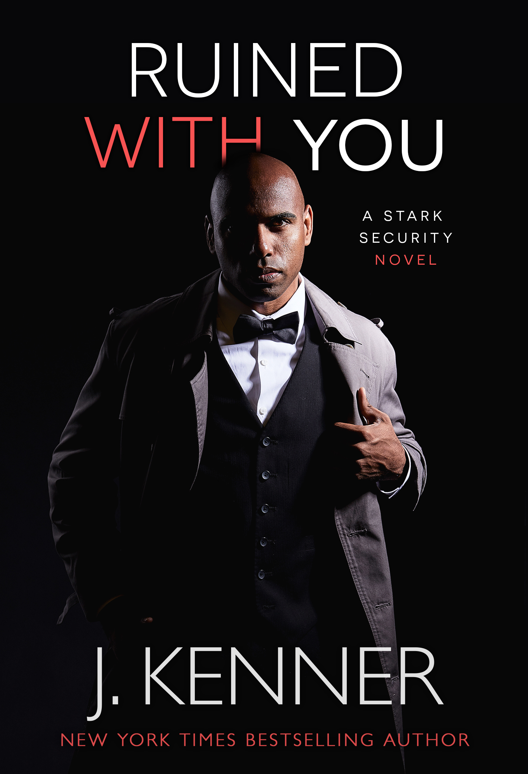 Stark Security book cover 3