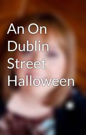 An On Dublin Street Halloween book cover