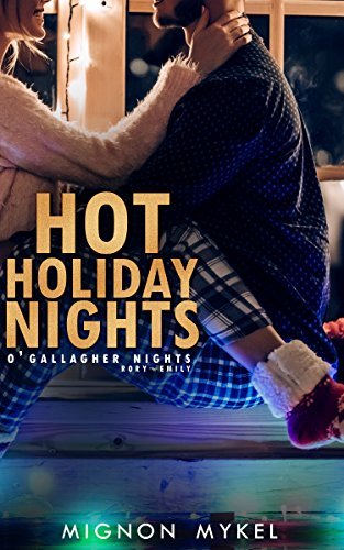 O'Gallagher Nights book cover 3