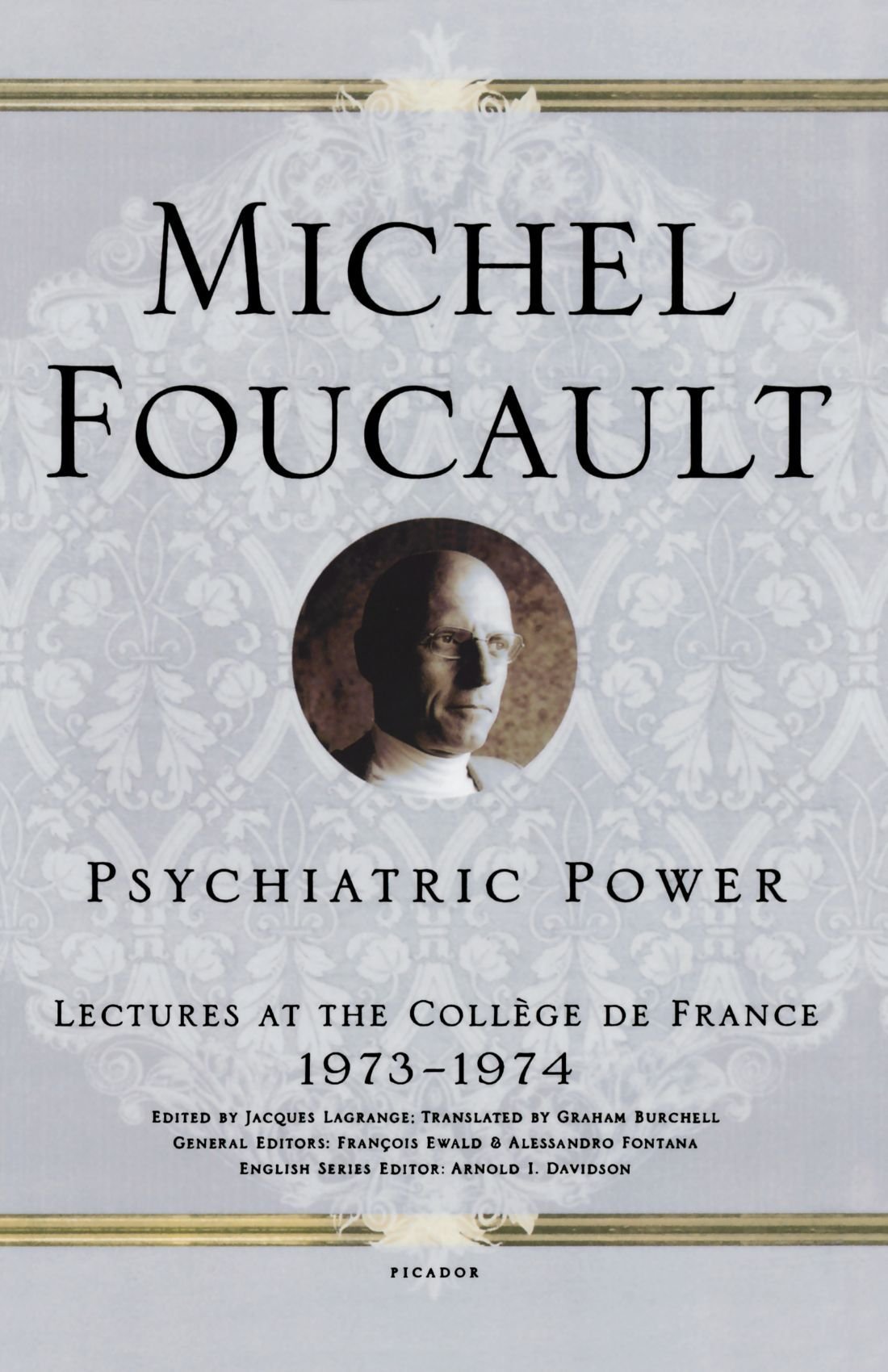 Psychiatric Power book cover