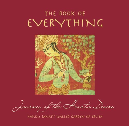 The Book of Everything book cover