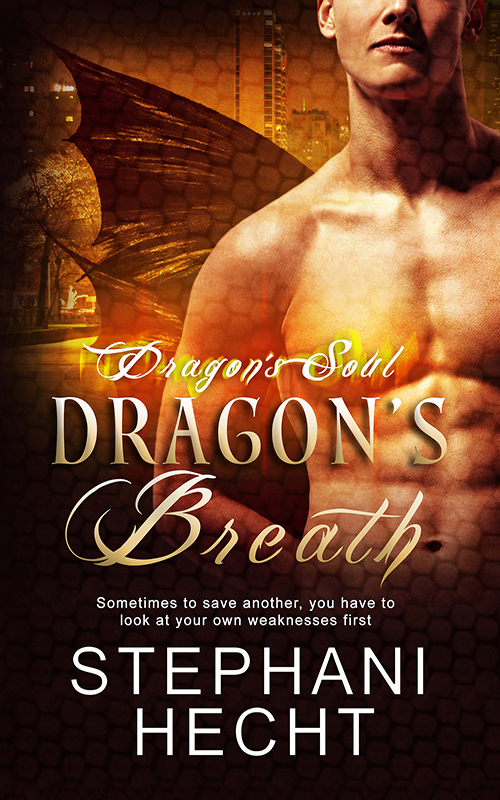 Dragon's Soul book cover 3