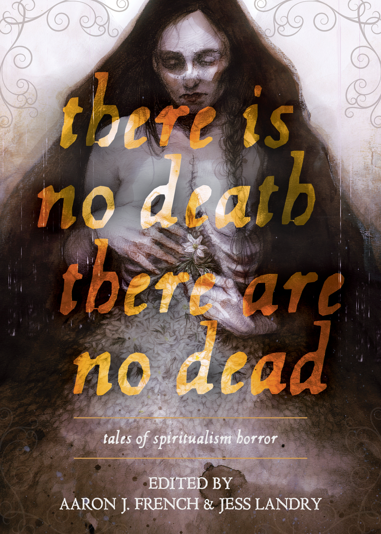 There is No Death, There are No Dead book cover