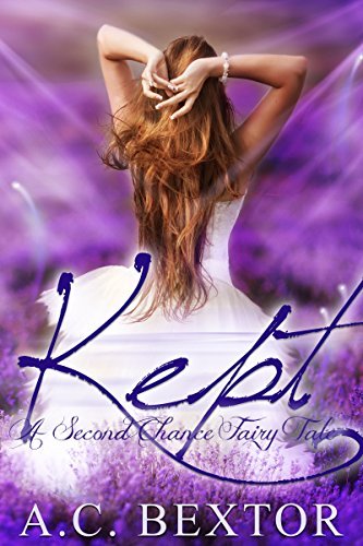 Kept book cover