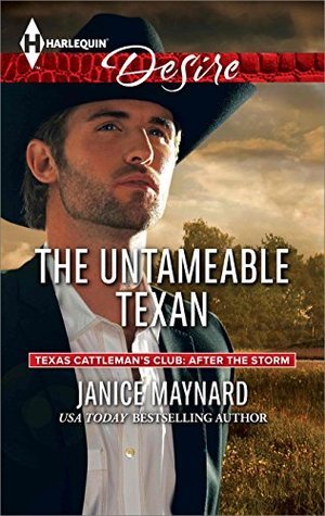 The Untameable Texan book cover