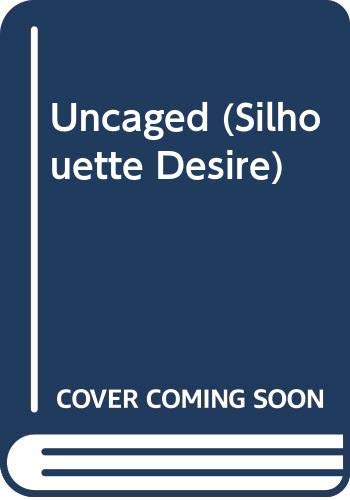 Uncaged book cover