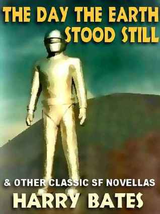 The Day the Earth Stood Still book cover