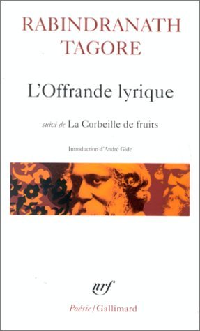 L'Offrande lyrique, suivi de La Corbeille de fruits book cover