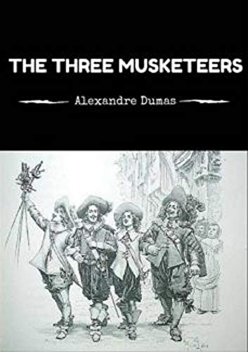 Lawrence Ellsworth's Musketeer Cycle Translations book cover 1