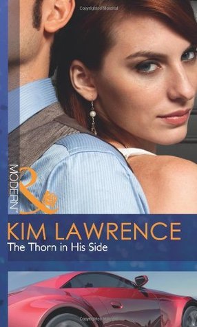 The Thorn in His Side book cover