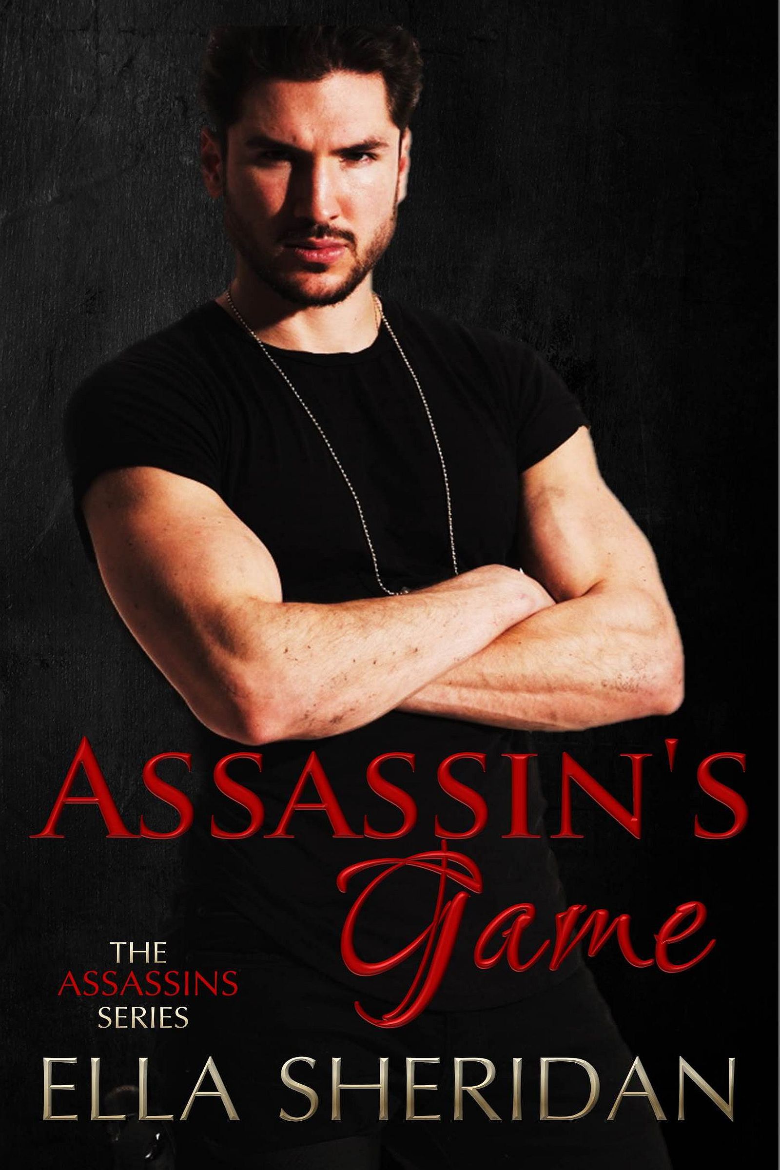 Assassin's Game book cover