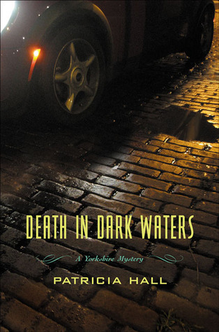Death in Dark Waters book cover