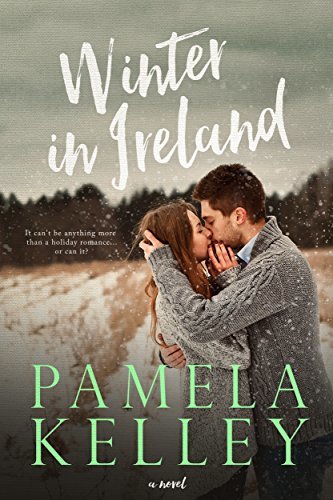 Winter in Ireland book cover
