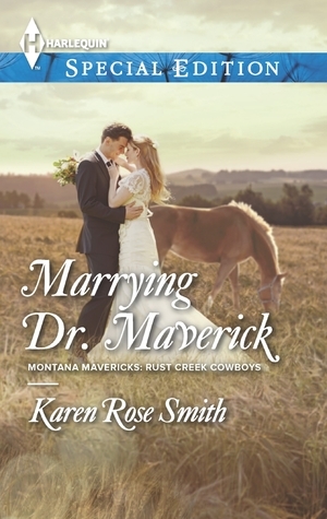 Marrying Dr. Maverick book cover