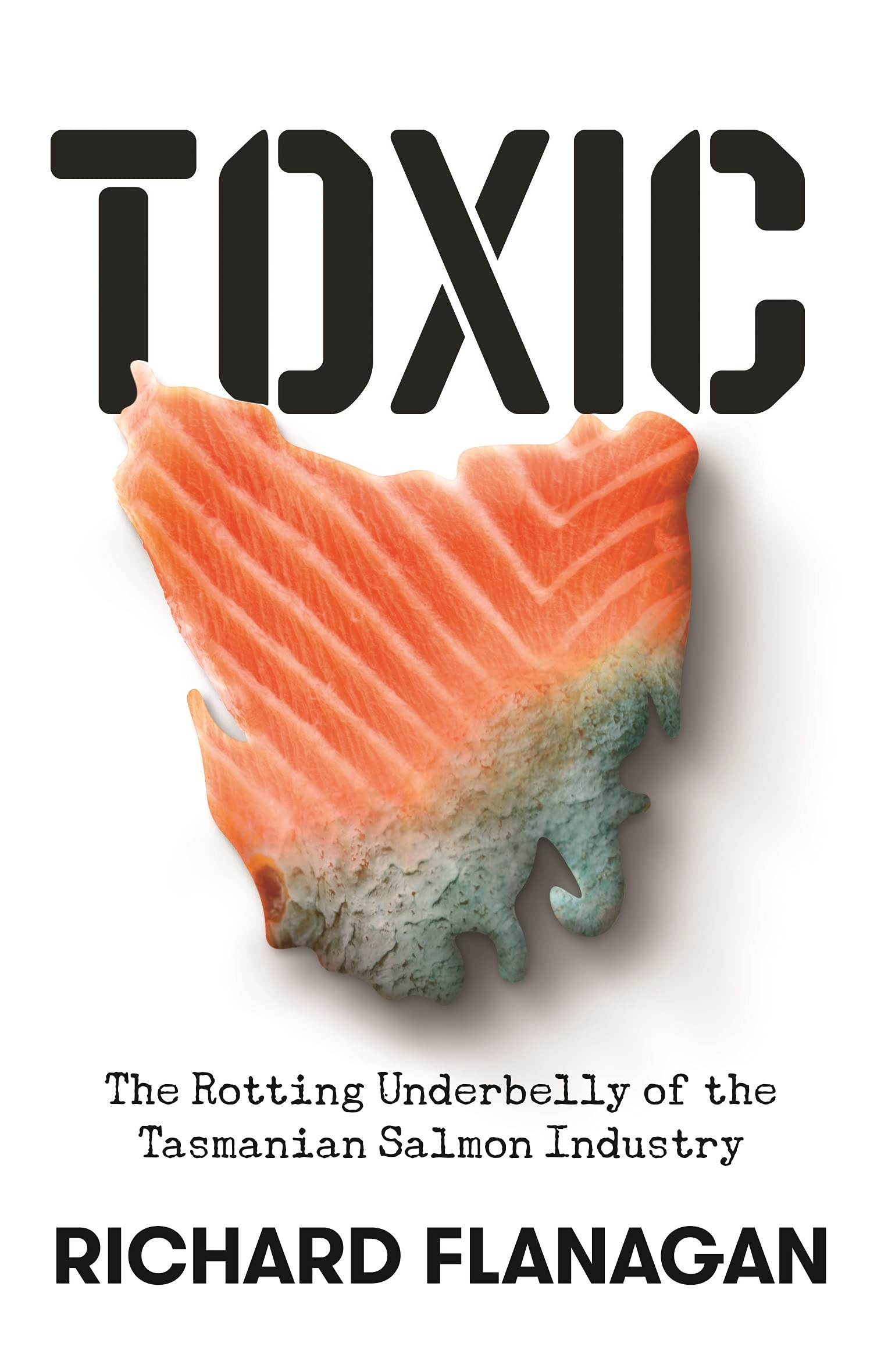 Toxic book cover