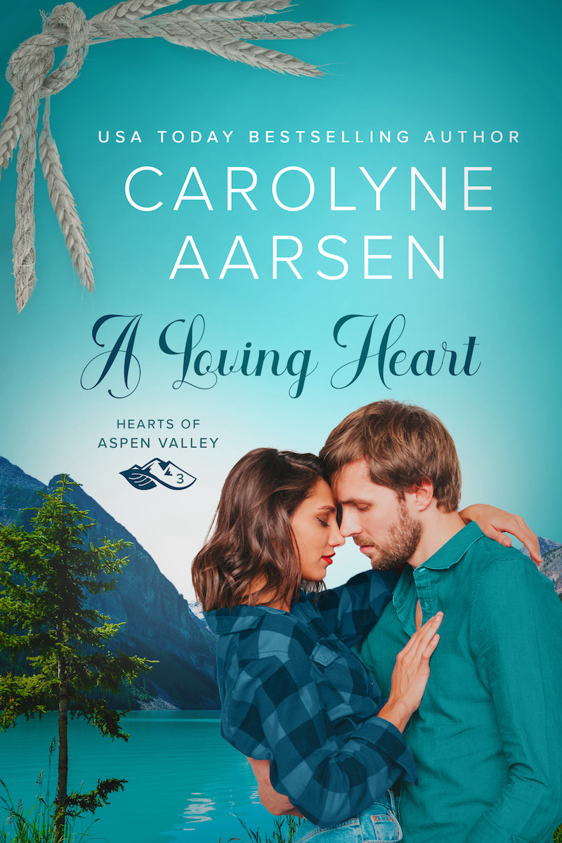 A Loving Heart book cover