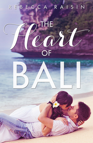 The Heart of Bali book cover