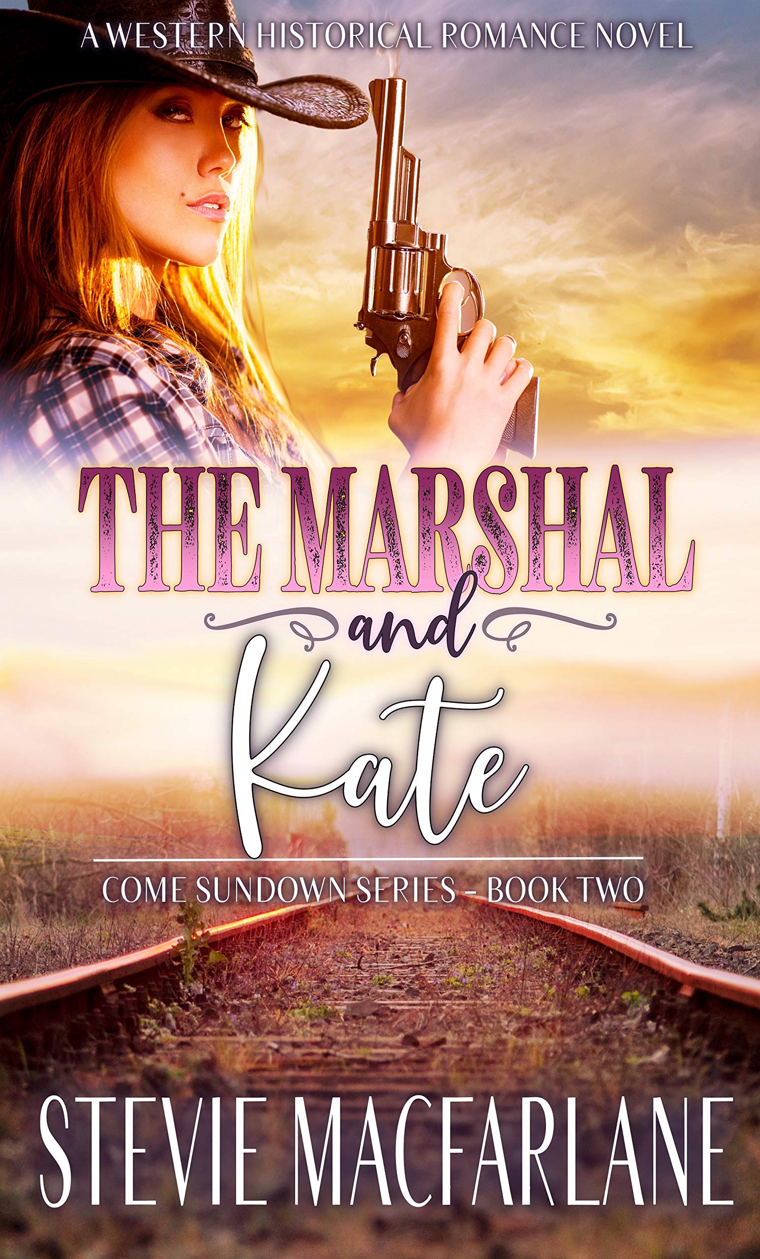 Come Sundown book cover 2