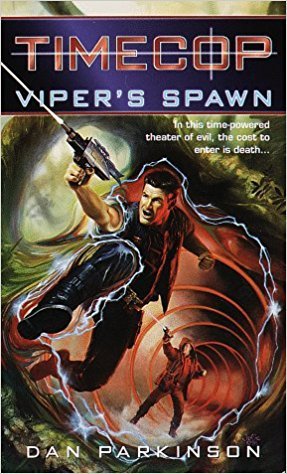 Timecop book cover 1