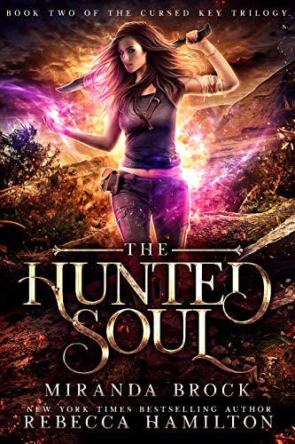 The Cursed Key Trilogy book cover 2
