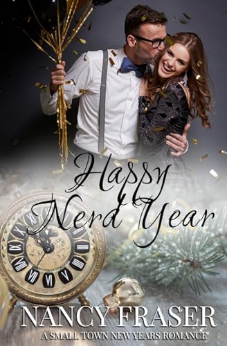 Happy Nerd Year book cover