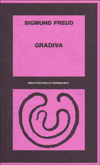 Gradiva book cover